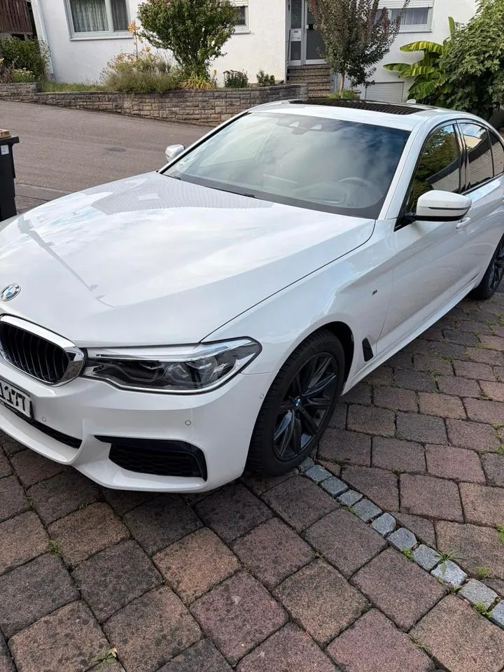 BMW 530D