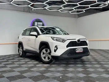 Toyota Rav4 2019 photo 2