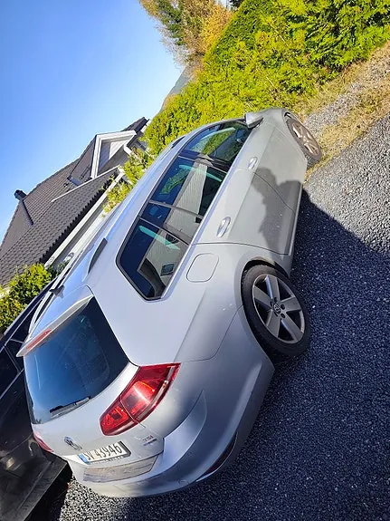 Volkswagen Golf Vii