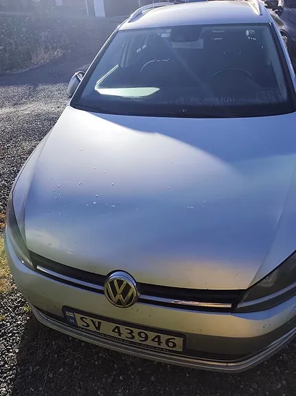 Volkswagen Golf Vii 2014 photo 3