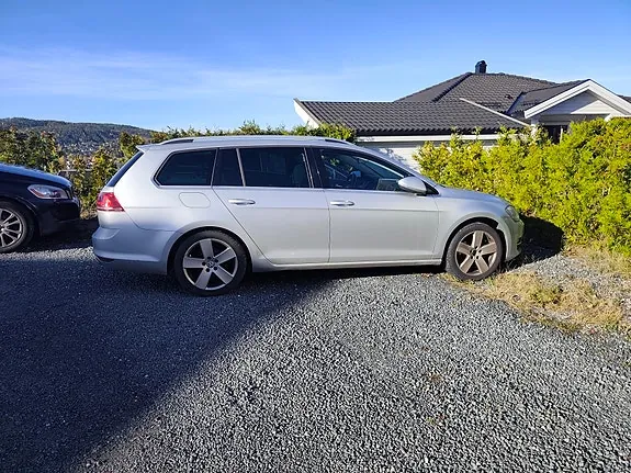 Volkswagen Golf Vii 2014 photo 2