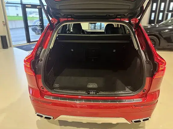 Volvo Xc60 2020 photo 5