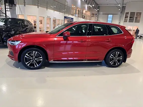 Volvo Xc60 2020 photo 2