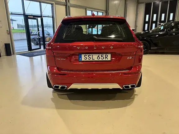 Volvo Xc60 2020 photo 4