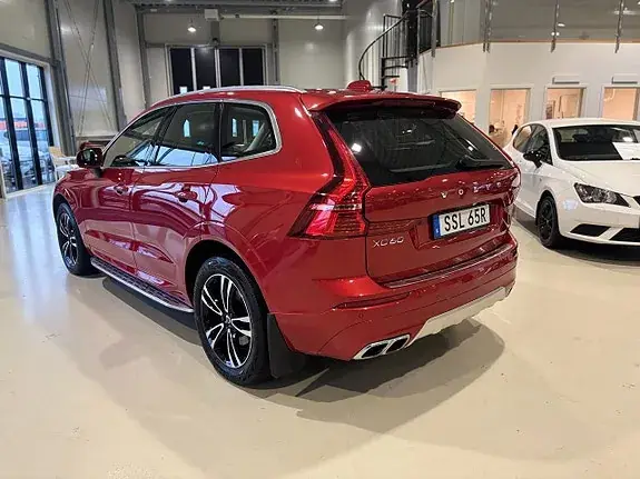 Volvo Xc60 2020 photo 3