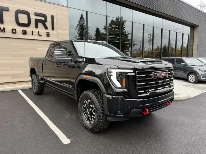 GMC Sierra 2500Hd 2025 photo 4