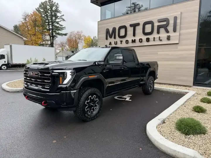 GMC Sierra 2500Hd