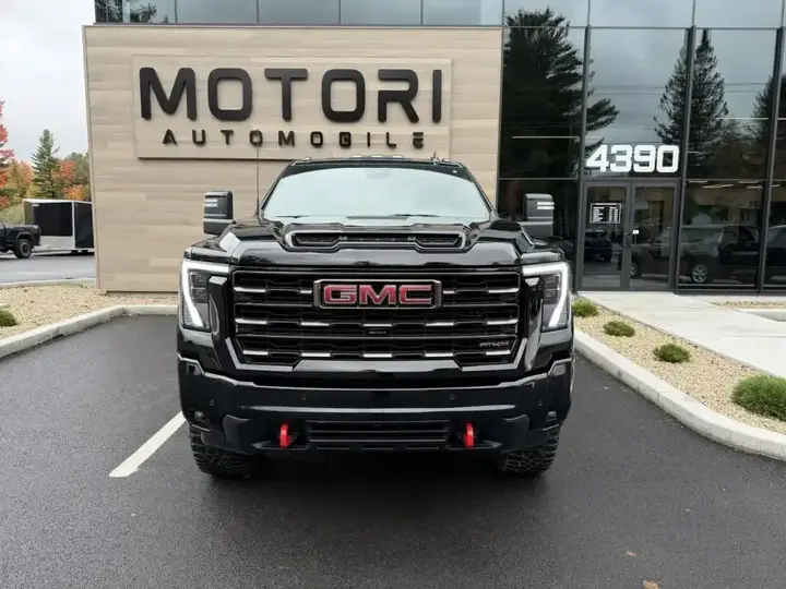 GMC Sierra 2500Hd 2025 photo 3