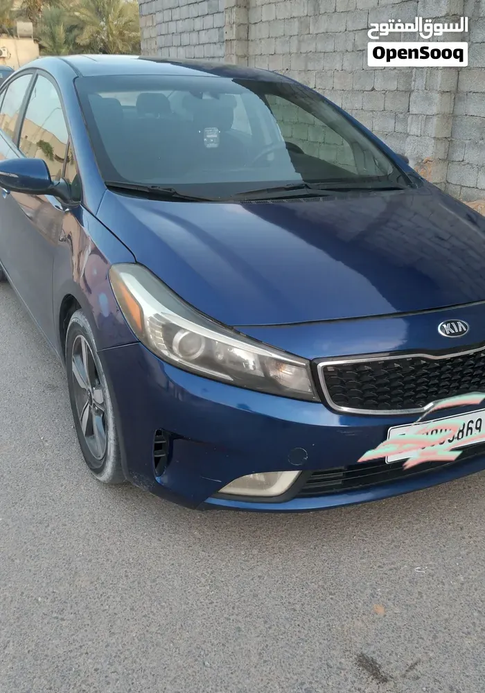 Kia Forte 2018 photo 3