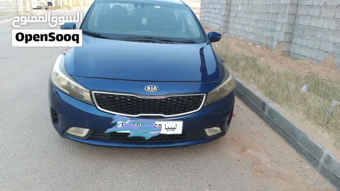 Kia Forte 2018 photo 2