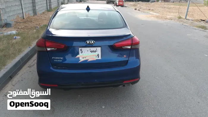 Kia Forte