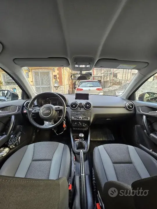 Audi A1 Sportback 2017 photo 5