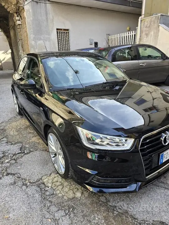 Audi A1 Sportback 2017 photo 3