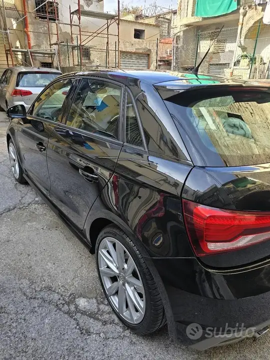 Audi A1 Sportback 2017 photo 4