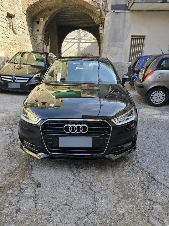 Audi A1 Sportback