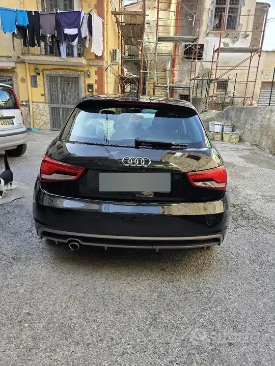 Audi A1 Sportback 2017 photo 2