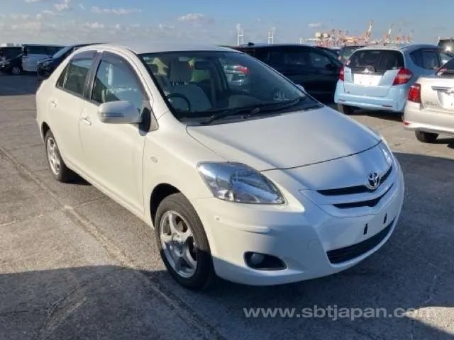 Toyota Belta