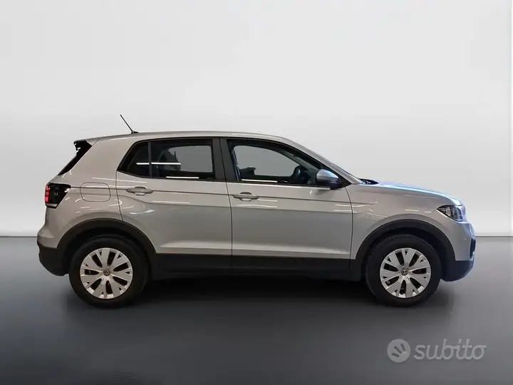 Volkswagen T-Cross 2020 photo 3