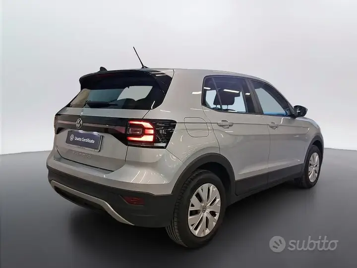Volkswagen T-Cross 2020 photo 2