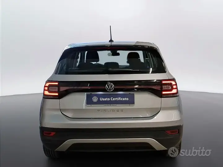 Volkswagen T-Cross 2020 photo 5