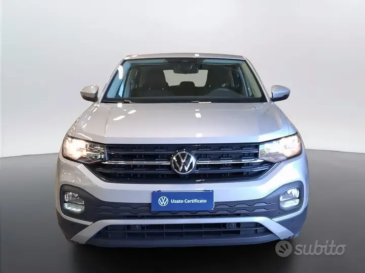 Volkswagen T-Cross 2020 photo 4