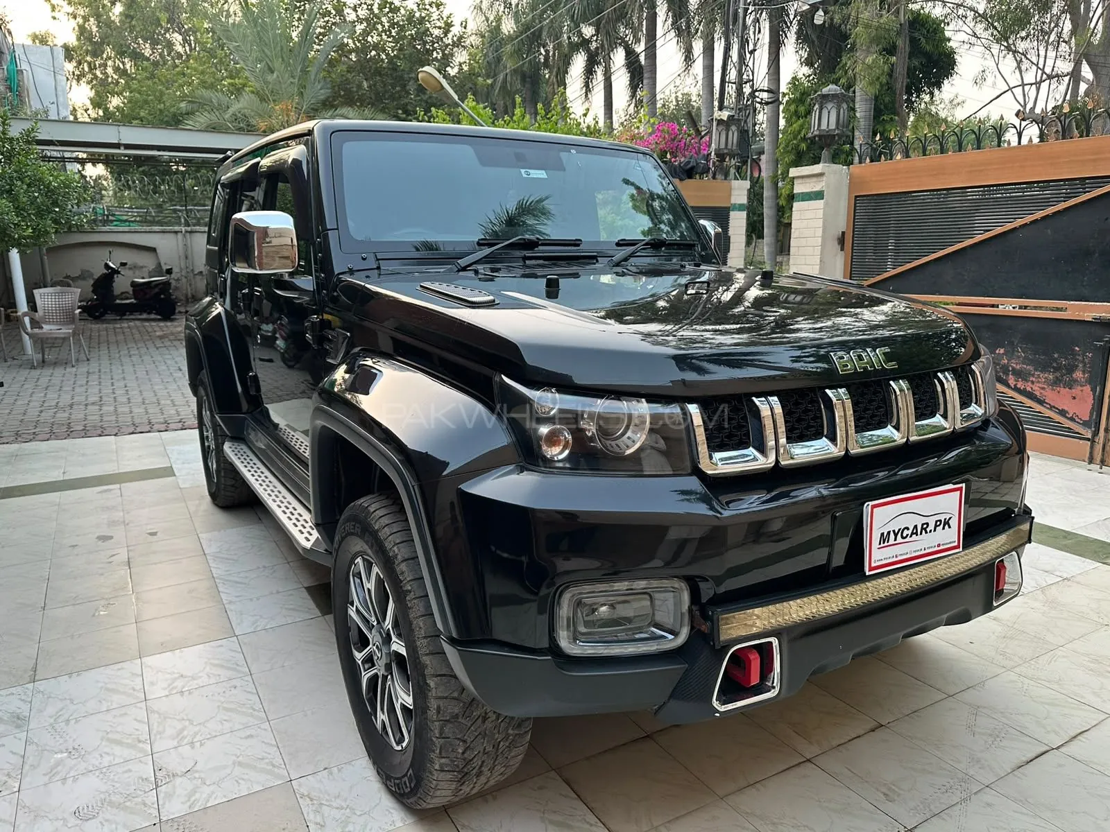 BAIC Bj40