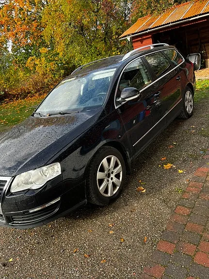 Volkswagen Passat 2008 photo 3