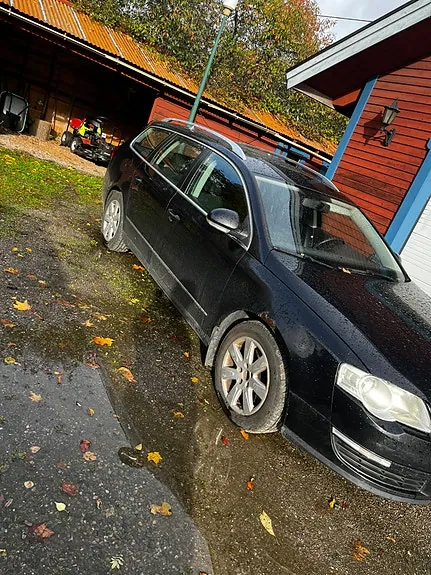 Volkswagen Passat 2008 photo 2