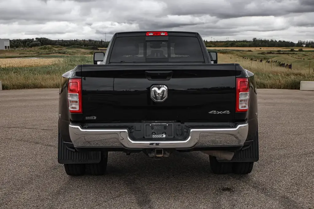 Ram 3500 2024 photo 3