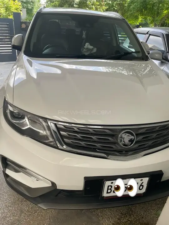 Proton X70