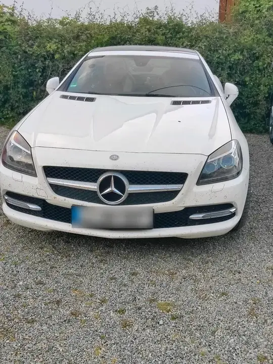 Mercedes-Benz Slk