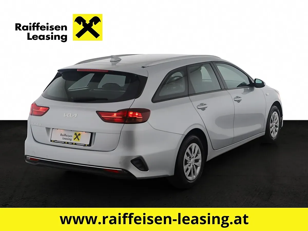 Kia Ceed 2024 photo 3