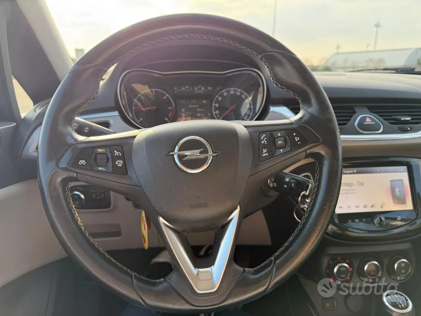Opel Corsa 2016 photo 4