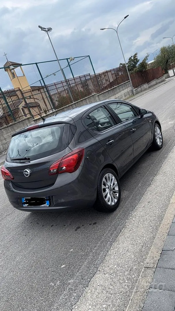 Opel Corsa 2016 photo 2