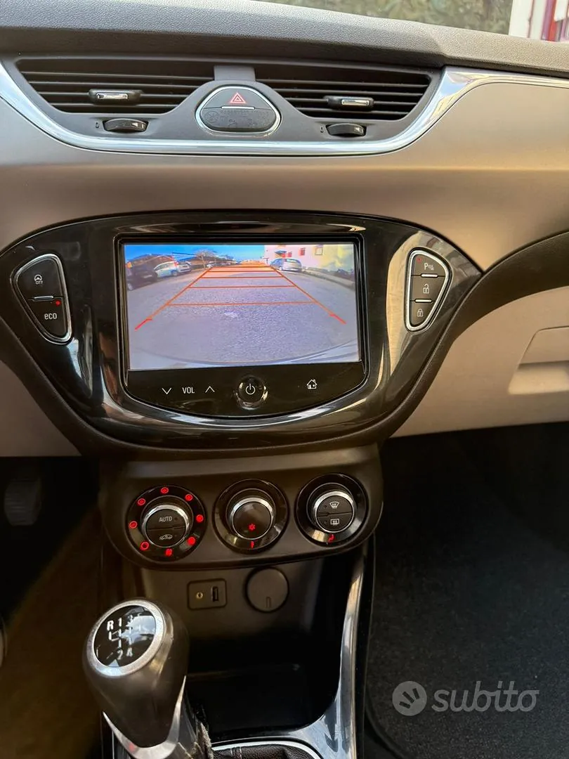 Opel Corsa 2016 photo 3