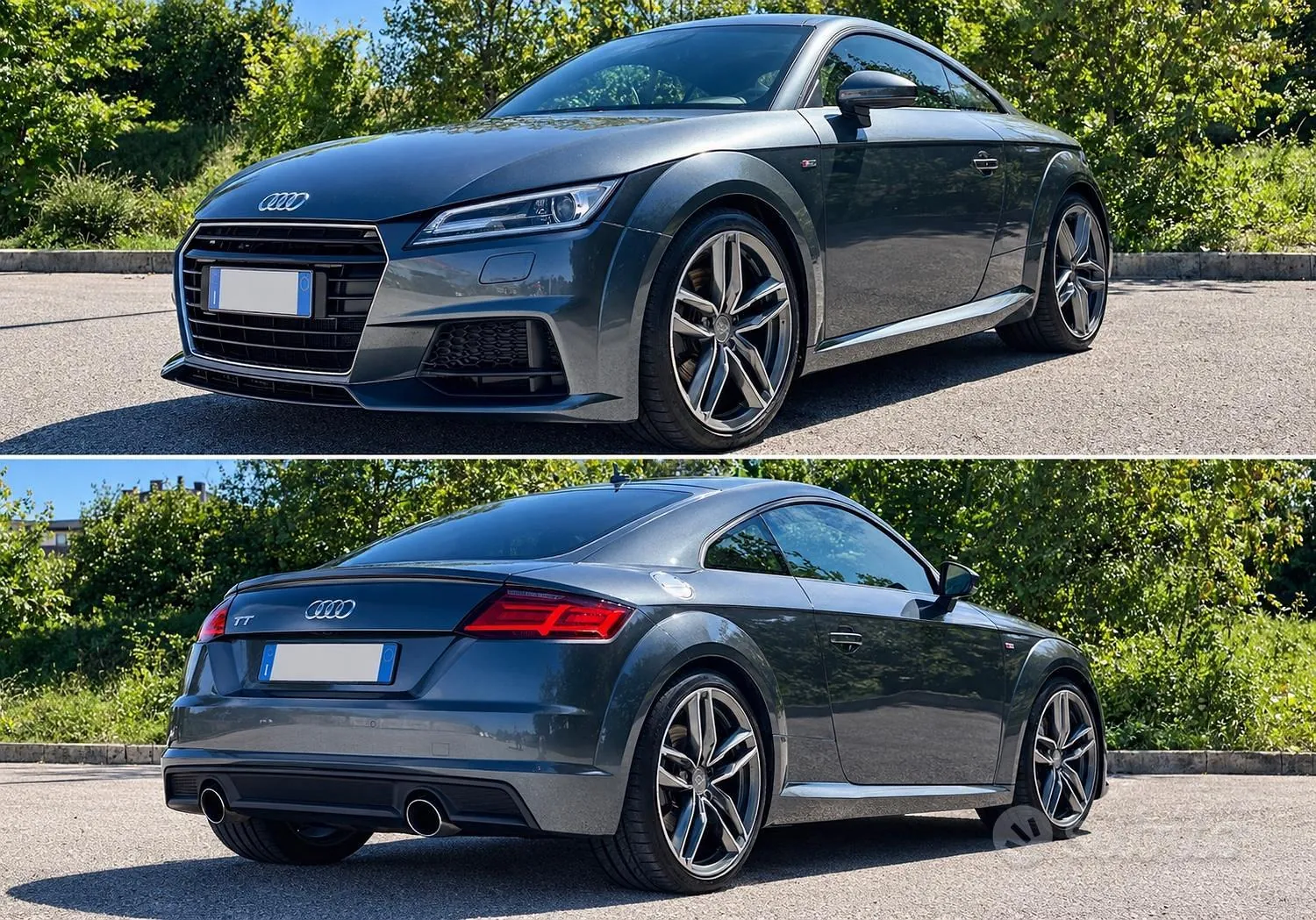 Audi Tt