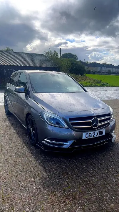 Mercedes-Benz B-Class