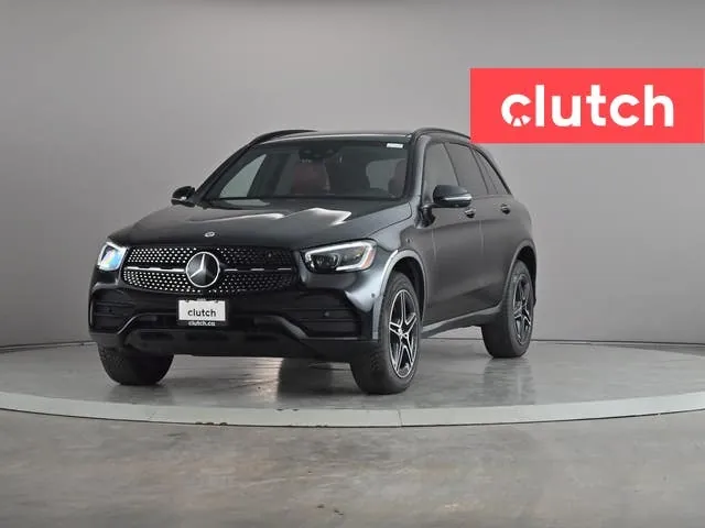 Mercedes-Benz Glc 2022 photo 3