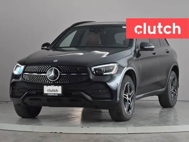Mercedes-Benz Glc 2022 photo 2