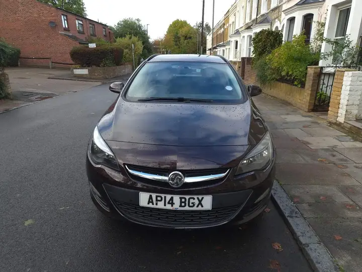 Vauxhall Astra