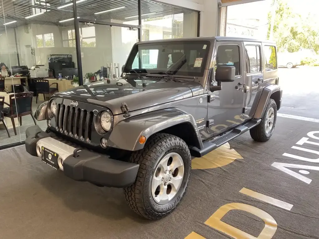 Jeep Wrangler
