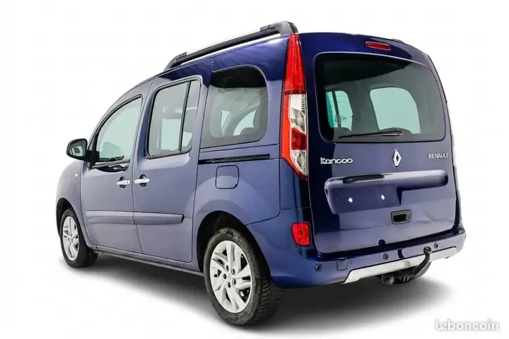 Renault Kangoo 2018 photo 2