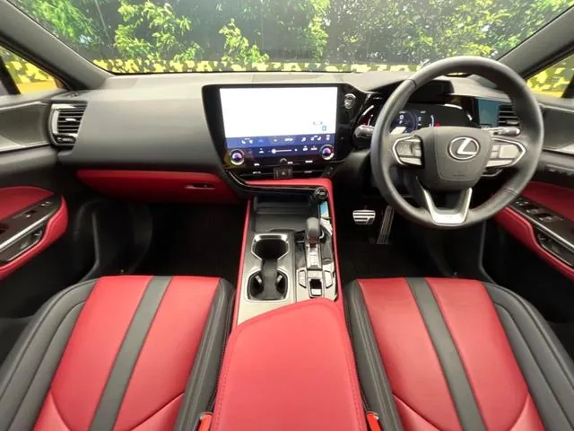 Lexus Nx350H F Sport 2025 photo 2
