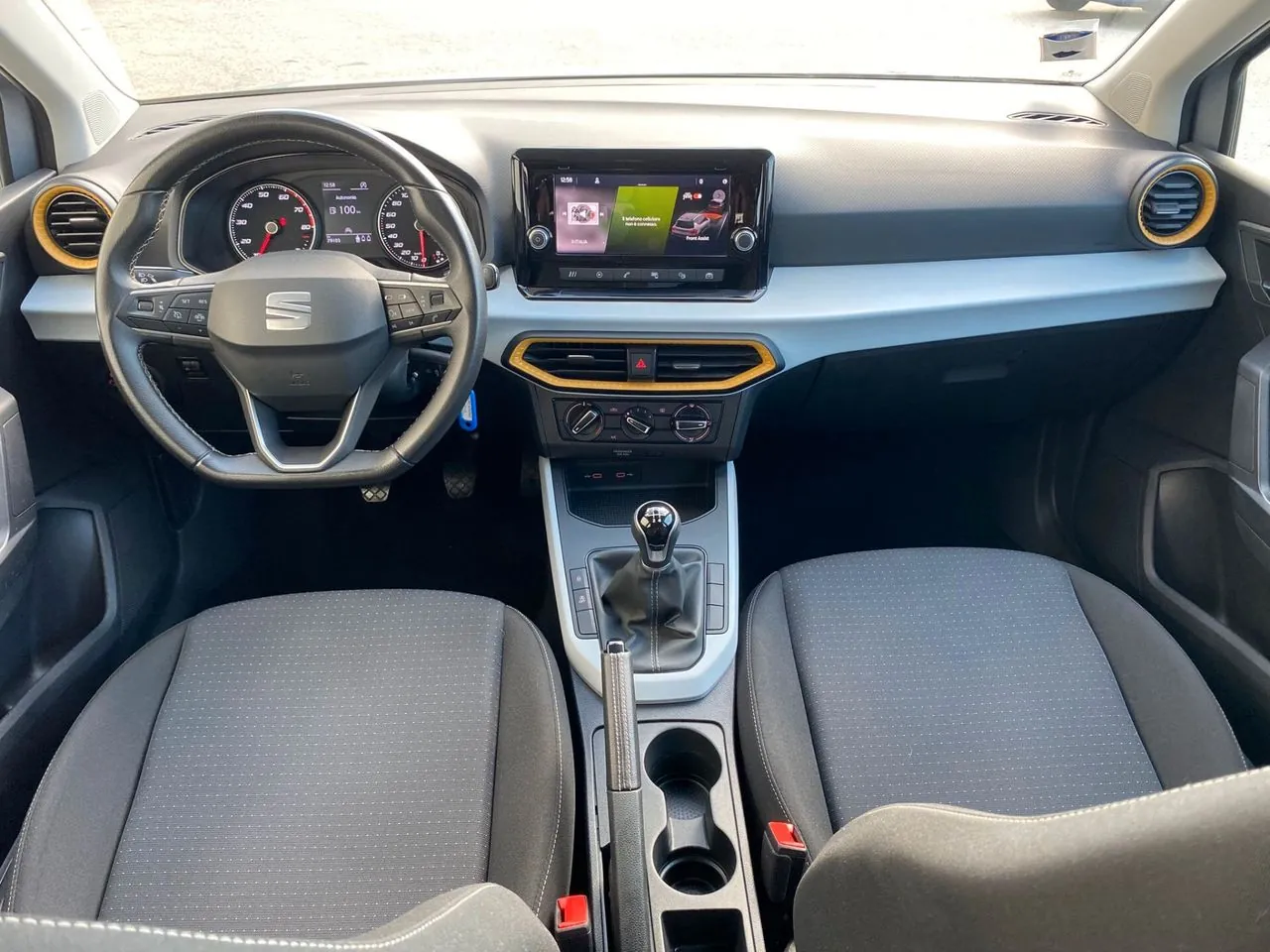 Seat Arona 2022 photo 5