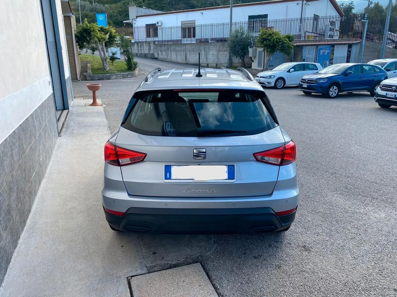 Seat Arona 2022 photo 3
