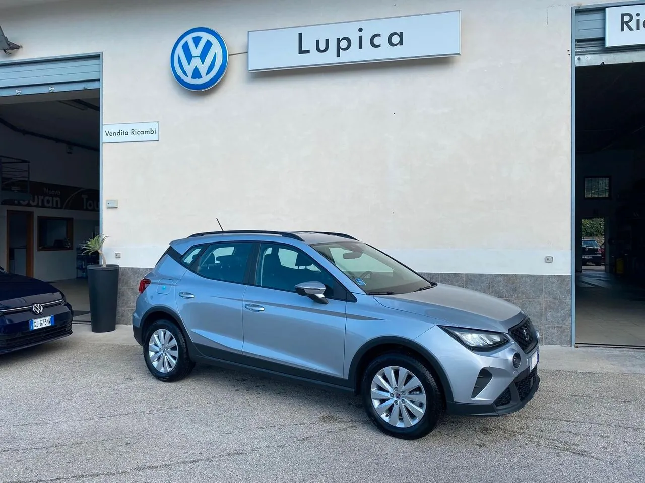 Seat Arona