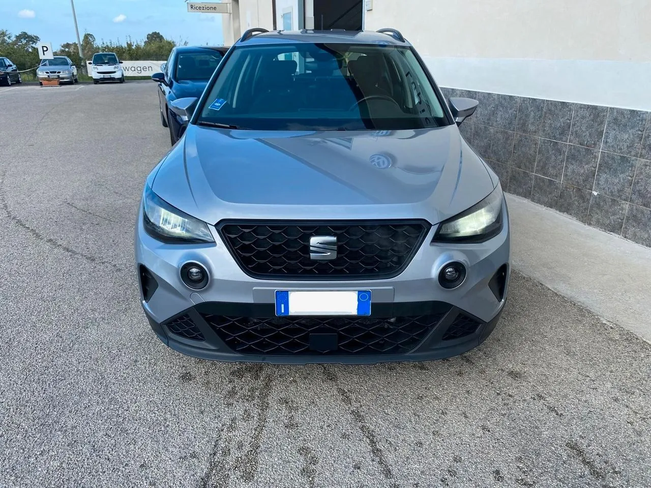 Seat Arona 2022 photo 2