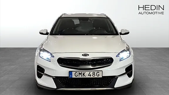 Kia Xceed 2021 photo 2