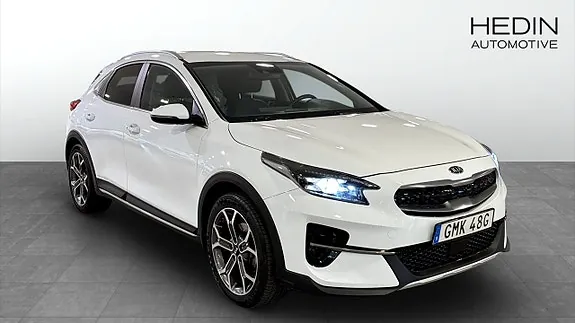 Kia Xceed 2021 photo 3