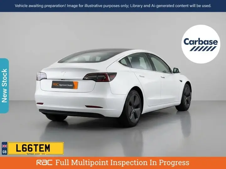 Tesla Model 3 2020 photo 2